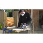 Draper 55519 D20 20V Brushless Circular Saw - Bare additional 4