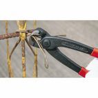 Draper 55564 Knipex 99 01 220SB 220mm Steel Fi x ers or Concreting Nipper additional 3