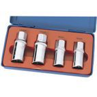 Draper 55641 1/2" Sq. Dr. 4 Piece Stud Extractor Set additional 1
