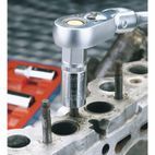 Draper 55641 1/2" Sq. Dr. 4 Piece Stud Extractor Set additional 5