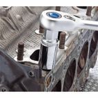 Draper 55641 1/2" Sq. Dr. 4 Piece Stud Extractor Set additional 4