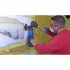 Draper 55741 D20 20V Dual Action Sander/Polisher - Bare additional 2