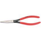 Draper 56041 Knipex 28 01 200 200mm Flat Nose Assembly Pliers additional 1