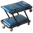 Draper 56224 Mechanics Car Creeper and Seat additional 2