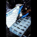 Draper 56379 Internal and External Circlip Assortment (285 Piece) additional 2