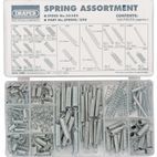 Draper 56380 Compression And Extension Spring Assortment (200 Piece) additional 1