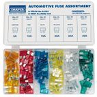 Draper 56381 Standard Automotive Plug-In Fuse Assortment (120 Piece) additional 1