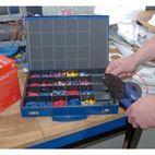 Draper 56383 Ratchet Crimping Tool and Terminal Kit additional 4