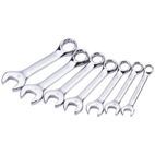 Draper 56398 Hi-Torq&amp;#174; Metric Stubby Combination Spanner Set (7 Piece) additional 1