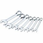 Draper 56398 Hi-Torq&amp;#174; Metric Stubby Combination Spanner Set (7 Piece) additional 2