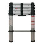 Sealey ATL09 Aluminium Telescopic Ladder 9-Tread EN 131 additional 1