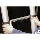 Sealey ATL09 Aluminium Telescopic Ladder 9-Tread EN 131 additional 2
