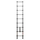 Sealey ATL09 Aluminium Telescopic Ladder 9-Tread EN 131 additional 3
