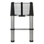 Sealey ATL11 Aluminium Telescopic Ladder 11-Tread EN 131 additional 1