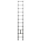 Sealey ATL11 Aluminium Telescopic Ladder 11-Tread EN 131 additional 3