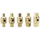 Draper 56627 Drain Plug Key Set (5 Piece) additional 1
