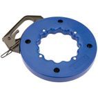 Draper 56761 15M Electricians Draw Tape in Plastic Case additional 1