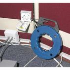 Draper 56761 15M Electricians Draw Tape in Plastic Case additional 2