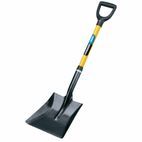 Draper 57567 Fibreglass Shafted Square Mouth Builders Shovel additional 2