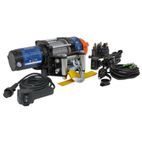 Sealey ATV1135 ATV/Quad Recovery Winch 1135kg (2500lb) Line Pull 12V additional 2