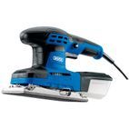 Draper 57839 1/3 Sheet Sander (260W) additional 1