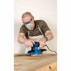 Draper 57839 1/3 Sheet Sander (260W) additional 2
