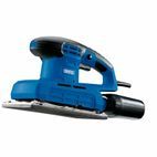 Draper 57941 1/2 Sheet Sander (300W) additional 2