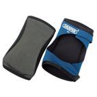 Draper 58096 Pair of Rubber Knee Pads additional 1