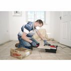 Draper 58096 Pair of Rubber Knee Pads additional 2