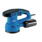 Draper 58097 125mm Random Orbit Sander (430W) additional 1