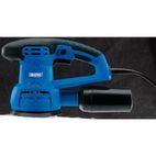 Draper 58097 125mm Random Orbit Sander (430W) additional 2