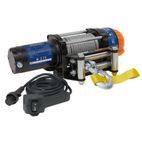 Sealey ATV2040 ATV/Quad Recovery Winch 2040kg (4500lb) Line Pull 12V additional 4