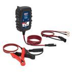 Sealey AUTOCHARGE100HF Compact Auto Smart Charger 1A 6/12V additional 3