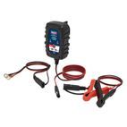 Sealey AUTOCHARGE100HF Compact Auto Smart Charger 1A 6/12V additional 4