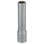Elora 58726 6mm 1/4" Sq. Dr. Deep Socket additional 2