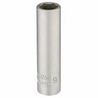 Elora 58729 9mm 1/4" Sq. Dr. Deep Socket additional 2