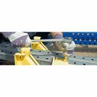 Elora 58747 375mm 1/2" Sq. Dr. Quick Release Soft Grip Reversible Ratchet additional 4