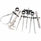 Draper 59110 Measuring Set (6 Piece) additional 2