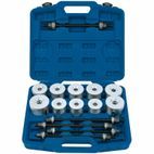 Draper 59123 Bearing, Seal and Bush Insertion/Extraction Kit (27 Piece) additional 2