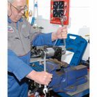 Draper 59123 Bearing, Seal and Bush Insertion/Extraction Kit (27 Piece) additional 4