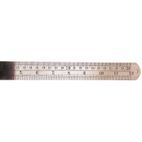 Draper 59641 300mm/12" Steel Rule additional 1
