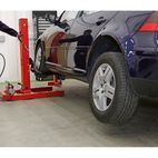 Sealey AVR1500FP Vehicle Lift 1.5tonne Air/Hydraulic with Foot Pedal additional 10
