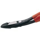 Draper 59813 Knipex 74 21 200 200mm High Leverage Diagonal Side Cutter additional 1