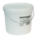 Sealey B5KG Shot Blasting Beads Glass 5kg Plastic Tub additional 1