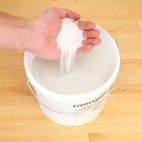 Sealey B5KG Shot Blasting Beads Glass 5kg Plastic Tub additional 2