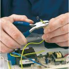 Draper 60743 110mm Carbon Steel Diagonal Side Cutter additional 2