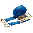 Draper 60918 1000kg Ratchet Tie Down Strap (6M x 35mm) additional 1