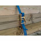 Draper 60918 1000kg Ratchet Tie Down Strap (6M x 35mm) additional 3