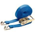 Draper 60921 1000kg Ratchet Tie Down Strap (8M x 35mm) additional 1