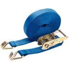 Draper 60943 1000kg Ratchet Tie Down Strap (10M x 35mm) additional 1